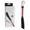 Chicote em tiras Luxo - Luxury Passionate Flogger