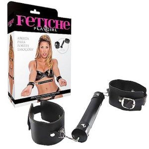 Algema distanciadora para braços ou pernas