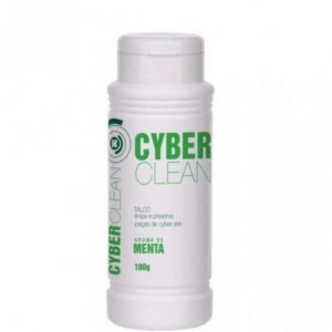 Talco para Cyberskin - Cyber Cleaner - Aroma Menta