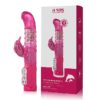 Vibrador Rotativo Meu Companheiro Ponto G - 21cm x 3cm