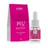 Gotas excitante feminino - My Secret - 10ml