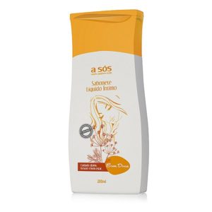 Sabonete íntimo - Erva Doce - 200ml