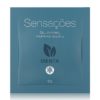 Gel comestível Sensações Ice - Menta - Sachê 5g