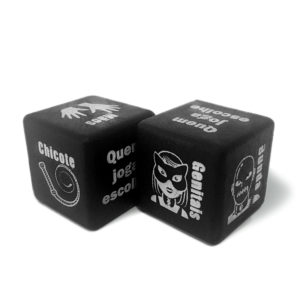 Dado Sado - Realize Fetiches e Muito Prazer