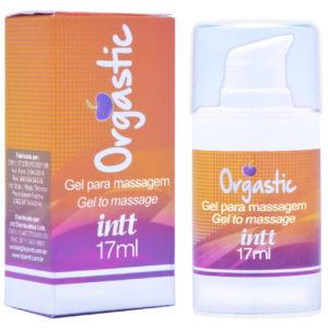 Orgastic Intt - gel excitante feminino