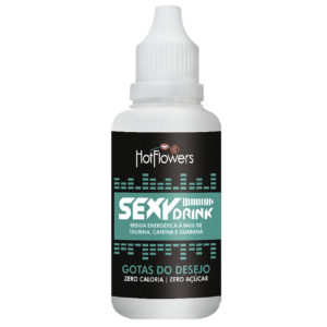 Sexy Drink Gotas do Desejo