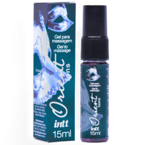 Orient Spray Intt - Excitante Unissex 50 Tons de Prazer - Vinho
