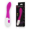 Vibrador puro silicone - Pretty Love Bishop