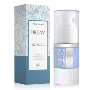Dream Mais Tempo - Gel para Massagem com Esferas - 19g