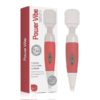 Vibrador Power Vibe Battery - Recarregável - Mais potente do mundo