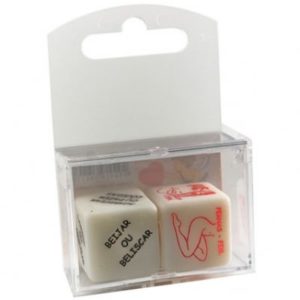 Dados Toque do Cupido - Só para ELAS