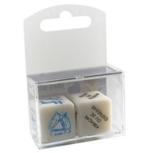 Dados Toque do Cupido - Só para ELES