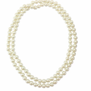 Colar de Pérolas para Massagem