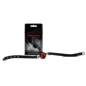 Mordaça com Bola - Submission