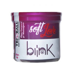 Bolinha explosiva Blink para Anal - 3 unidades