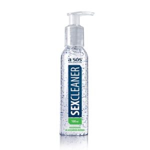 Higienizador de Acessórios Íntimos Sexcleaner - 100ml