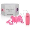 Estimulador Borboleta Mágica - Rosa ou Lilás