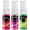 Gel Eletrizante para Sexo Oral - Vibroquete Hot Flowers - 12g