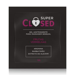 Sachê Adstringente Super Closed - 5g