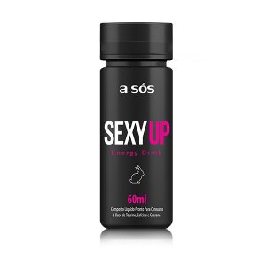 Energético Sexy Up Energy Drink - 60ml