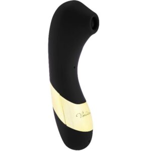 Vibratissimo Secret Kiss Black Com App